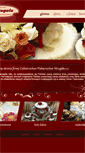 Mobile Screenshot of cukierniamrugala.pl